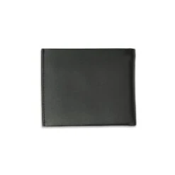 Crossing Sydney Bi-Fold Leather Wallet With Coin Pocket (SA) -Fashion Bag Store Crossing Sydney Bi Fold Leather Wallet With Coin Pocket Black 3 155716db e96a 4fcc 8de6 7c525dc96ae7
