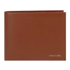 Crossing Sydney Bi-Fold Leather Wallet With Coin Pocket -Fashion Bag Store Crossing Sydney Bi Fold Leather Wallet With Coin Pocket RFID Gingerbread 1 1 1 38cb4111 64a6 4a82 980c afbf7c76d4c9