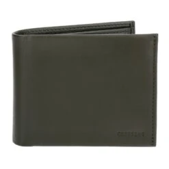 Crossing Sydney Bi-Fold Leather Wallet With Coin Pocket -Fashion Bag Store Crossing Sydney Bi Fold Leather Wallet With Coin Pocket Rfid Khaki 1 1 89c718c3 c71c 40e4 ac4e 524274fab32d