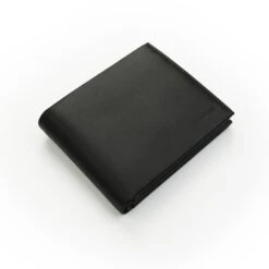 Crossing Sydney Bi-Fold Leather Wallet With Flap And Coin Pouch (SA) -Fashion Bag Store Crossing Sydney Bi Fold Leather Wallet With Flap And Coin Pouch Black 4 5feeedab fd3e 4ada ba81 5078c64c9b3b