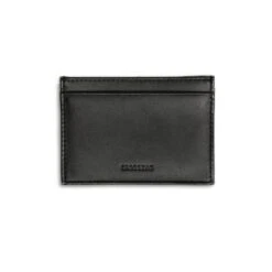 Crossing Sydney Card Holder With Horizontal Card Slots -Fashion Bag Store Crossing Sydney Card Holder With Horizontal Card Slots Black 1