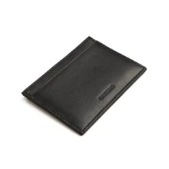 Crossing Sydney Card Holder With Horizontal Card Slots (SA) -Fashion Bag Store Crossing Sydney Card Holder With Horizontal Card Slots Black 4 3582517c ef60 45c2 969e 0be9ed1beba3