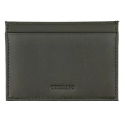 Crossing Sydney Card Holder With Horizontal Card Slots -Fashion Bag Store Crossing Sydney Card Holder With Horizontal Card Slots Rfid Khaki 1 1 2e772f9b f345 4127 8482 3be56d9a5090