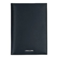 Crossing Sydney Passport Holder -Fashion Bag Store Crossing Sydney Passport Holder Rfid Black 1a 1 2bca847a 3b33 42d2 bd77 a9ae502b3b2e