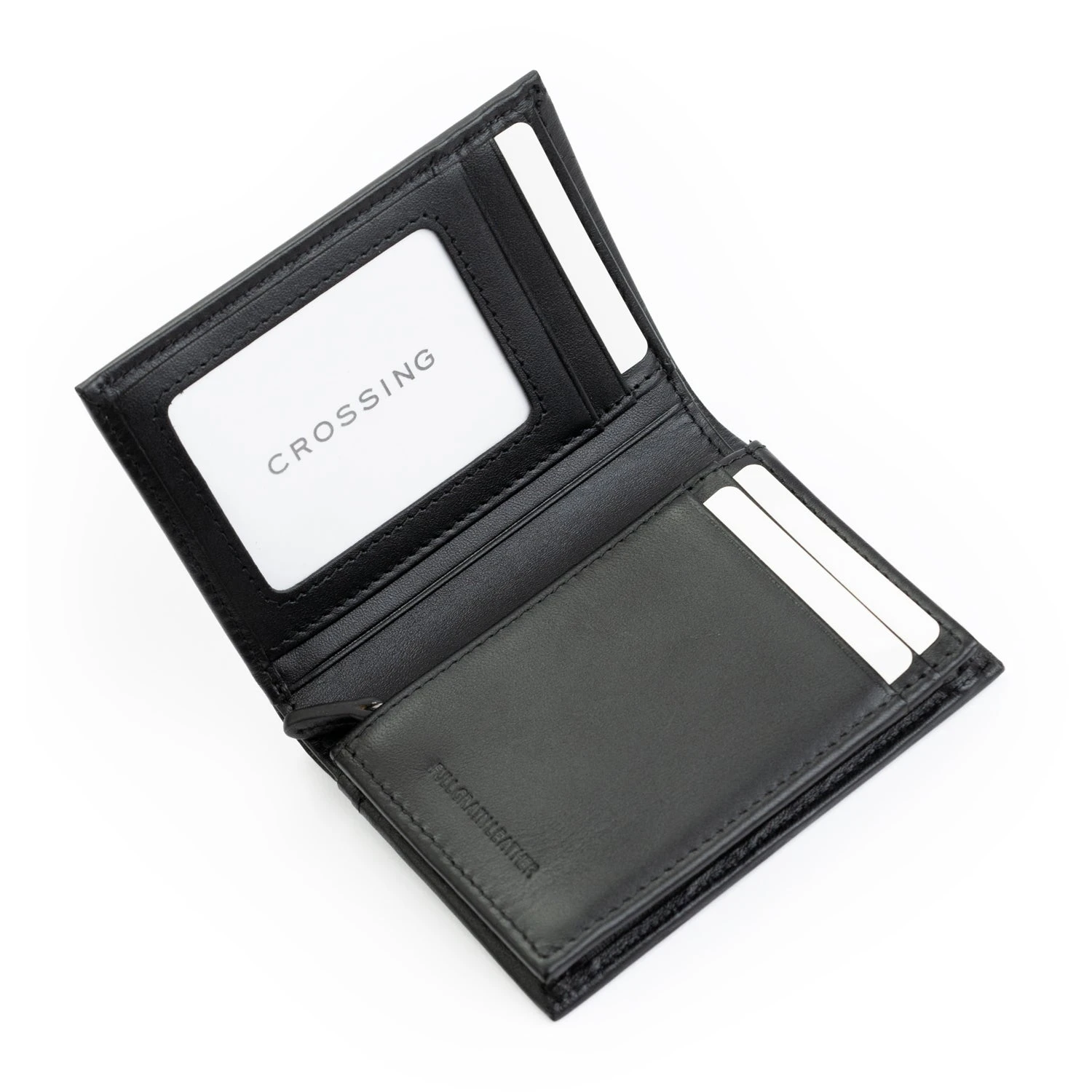 Crossing Sydney Short Leather Wallet With Coin Pouch (SA) 5 Crossing Sydney Short Leather Wallet With Coin Pouch (SA) - Image 3