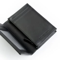 Crossing Sydney Short Leather Wallet With Coin Pouch (SA) 13 Crossing Sydney Short Leather Wallet With Coin Pouch (SA) -Fashion Bag Store Crossing Sydney Short Leather Wallet With Coin Pouch Black 4 622ed001 56af 4648 a0bc 2b7b6208c501