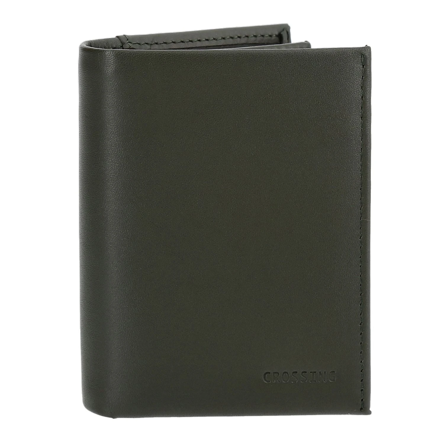 Crossing Sydney Short Leather Wallet With Coin Pouch 6 Crossing Sydney Short Leather Wallet With Coin Pouch - Image 4