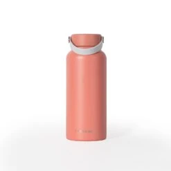 Crossing Urban Insulated S/S Bottle W Handle 950ml