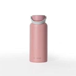 Crossing Urban Insulated S/S Bottle W Handle 950ml 13 Crossing Urban Insulated S/S Bottle W Handle 950ml -Fashion Bag Store Crossing Urban Insulated SS Bottle W Handle 950ml Dusty Rose