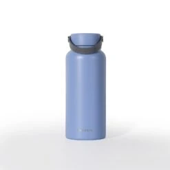 Crossing Urban Insulated S/S Bottle W Handle 950ml 15 Crossing Urban Insulated S/S Bottle W Handle 950ml -Fashion Bag Store Crossing Urban Insulated SS Bottle W Handle 950ml Heirloom Blue