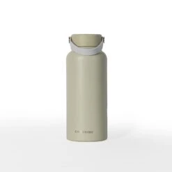 Crossing Urban Insulated S/S Bottle W Handle 950ml 18 Crossing Urban Insulated S/S Bottle W Handle 950ml -Fashion Bag Store Crossing Urban Insulated SS Bottle W Handle 950ml Pistachio
