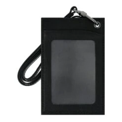 Crossing Vintage Leather Lanyard -Fashion Bag Store Crossing Vintage Leather Lanyard Black 2 1 1 62179b1c 36a9 4e14 b1b7 1899f314166b