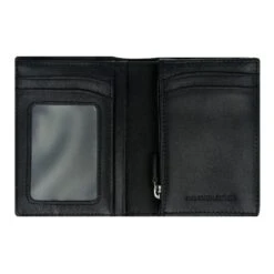 Crossing Vintage Short Leather Wallet With Coin Pouch -Fashion Bag Store Crossing Vintage Short Leather Wallet With Coin Pouch Black 2 1 1 12c876c9 72b7 4129 b8a6 f5469f1d8861