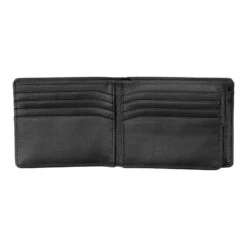 Crossing Vintage Slim Leather Wallet With Coin Pocket [8 Card Slots] -Fashion Bag Store Crossing Vintage Slim Leather Wallet With Coin Pocket 8 Card Slots Black 4 1 aa996b18 678b 48b5 b0d4 a4eb9ffd723e