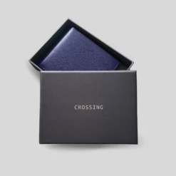 Crossing Prime Leather Key Coin Pouch With Card Slots 9 Crossing Prime Leather Key Coin Pouch With Card Slots -Fashion Bag Store Crossing Wallet Box 2 1 16ac4bdc af63 44ff 9ede cb5014442607