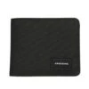 Crossing Bifold Wallet RFID -Fashion Bag Store Crossing Bifold Wallet RFID Black Front