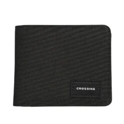 Crossing Bifold Wallet With Coin Pocket RFID
