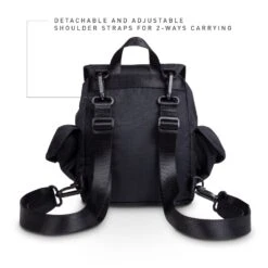 Doughnut Lighthouse -Fashion Bag Store Doughnut Lighthouse Black 5 1 8113ec2d 82c9 4458 8af3 97c6013a172c