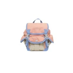 Doughnut Lighthouse Monet Series Backpack -Fashion Bag Store Doughnut Lighthouse Monet Series Backpack Pink X Stone 1 1 d0f70353 44f4 4391 9063 cb4c73f82856