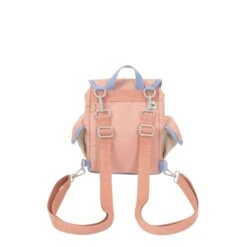 Doughnut Lighthouse Monet Series Backpack -Fashion Bag Store Doughnut Lighthouse Monet Series Backpack Pink X Stone 3 1 221e011f 7ecb 4deb bf17 d0c760caaf02