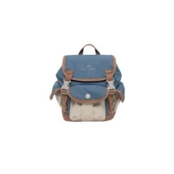 Doughnut Lighthouse Monet Series Backpack -Fashion Bag Store Doughnut Lighthouse Monet Series Dusty Blue X Mushroom 1 1 bc348562 3e31 498b a6a7 aa6266242243