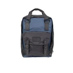 Doughnut Macaroon Go Wild Series Backpack -Fashion Bag Store Doughnut Macaroon Go Wild Series Backpack Black X Navy 1 f401a849 9dc2 4470 9d32 932856f505d9