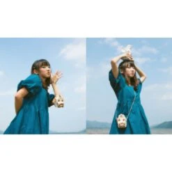 Doughnut Macaroon Petite Grace Series Crossbody -Fashion Bag Store Doughnut Macaroon Petite Grace Series Crossbody Hazy 11 1 1 302394a2 bfa7 4e97 8742 8af9ddf5fab4