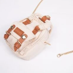 Doughnut Macaroon Petite Grace Series Crossbody -Fashion Bag Store Doughnut Macaroon Petite Grace Series Crossbody Hazy 9 1 1 e02b18d5 783b 46cd 9f16 a1d2868dfa40