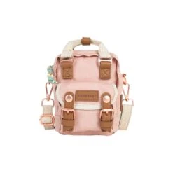 Doughnut Macaroon Tiny Dreamwalker Series -Fashion Bag Store Doughnut Macaroon Tiny Dreamwalker Series Pink 1 c3c821cc 159c 41b6 ade8 bcfc1fb2c7f2