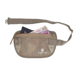 Fashion Bag Store -Fashion Bag Store EAGLE CREEK UNDERCOVER MONEY BELT KHAKI4 2 8ec2604c e60e 4da2 a839 fcf611542d9c