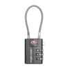 Eagle Creek Cable Travel Sentry Approved Lock 2 Eagle Creek Cable Travel Sentry Approved Lock -Fashion Bag Store Eagle Creek Cable Travel Sentry Approved Lock Black 1 6781d759 755b 4601 86c6 0ffa31f2d3df