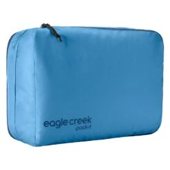 Eagle Creek Pack-It Isolate Clean/Dirty Cube M V2 29 Eagle Creek Pack-It Isolate Clean/Dirty Cube M V2 -Fashion Bag Store Eagle Creek Pack It Isolate CleanDirty Cube M Blue Dawn 1