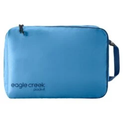 Eagle Creek Pack-It Isolate Clean/Dirty Cube M V2 32 Eagle Creek Pack-It Isolate Clean/Dirty Cube M V2 -Fashion Bag Store Eagle Creek Pack It Isolate CleanDirty Cube M Blue Dawn 4