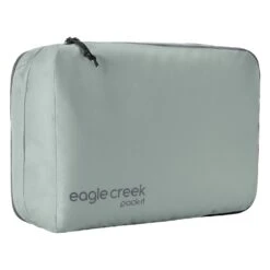 Eagle Creek Pack-It Isolate Clean/Dirty Cube M V2 36 Eagle Creek Pack-It Isolate Clean/Dirty Cube M V2 -Fashion Bag Store Eagle Creek Pack It Isolate CleanDirty Cube M Storm Grey 1