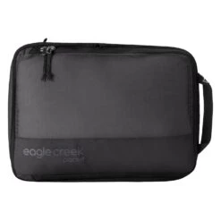 Eagle Creek Pack-It Reveal Compression Cube M V2 -Fashion Bag Store Eagle Creek Pack It Reveal Compression Cube M V2 Black 3
