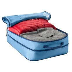 Eagle Creek Pack-It Reveal Expansion Cube L V2 41 Eagle Creek Pack-It Reveal Expansion Cube L V2 -Fashion Bag Store Eagle Creek Pack It Reveal Expansion Cube L Blue Dawn 13