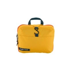 Eagle Creek Pack-It Reveal Hanging Toiletry Kit -Fashion Bag Store Eagle Creek Pack It Reveal Hanging Toiletry Kit Sahara Yellow 2 621a9e22 3917 4c4a 8dfd fa889a5cdced