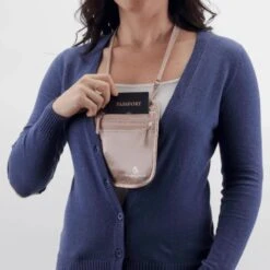 Eagle Creek Undercover Silk Neck Wallet 17 Eagle Creek Undercover Silk Neck Wallet -Fashion Bag Store Eagle Creek Undercover Silk Neck Wallet Rose 3 c935fc3b 0644 4417 a64a fd650530c979