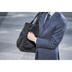 Elecom Tote Bag Organized -Fashion Bag Store Elecom Tote Bag Organized Black 22