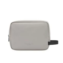 Gaston Luga Splash Toiletry Bag -Fashion Bag Store Gaston Luga Splash Toiletry Bag Taupe 1