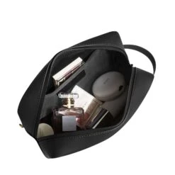 Gaston Luga Splash Toiletry Bag -Fashion Bag Store Gaston Luga Splash Toiletry Bag Taupe 2