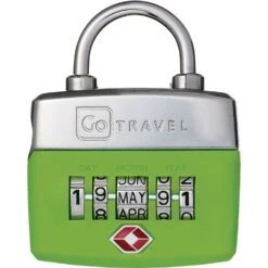 Go Travel Birthday Lock 9 Go Travel Birthday Lock -Fashion Bag Store Go Travel Birthday Lock Grn 2 1 6c60ca7f d689 467a a2fc 08012d538660