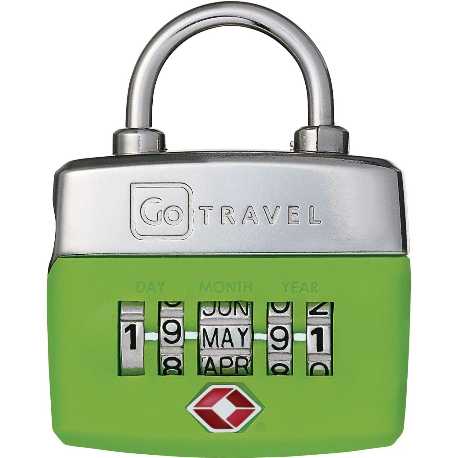 Go Travel Birthday Lock 4 Go Travel Birthday Lock - Image 2