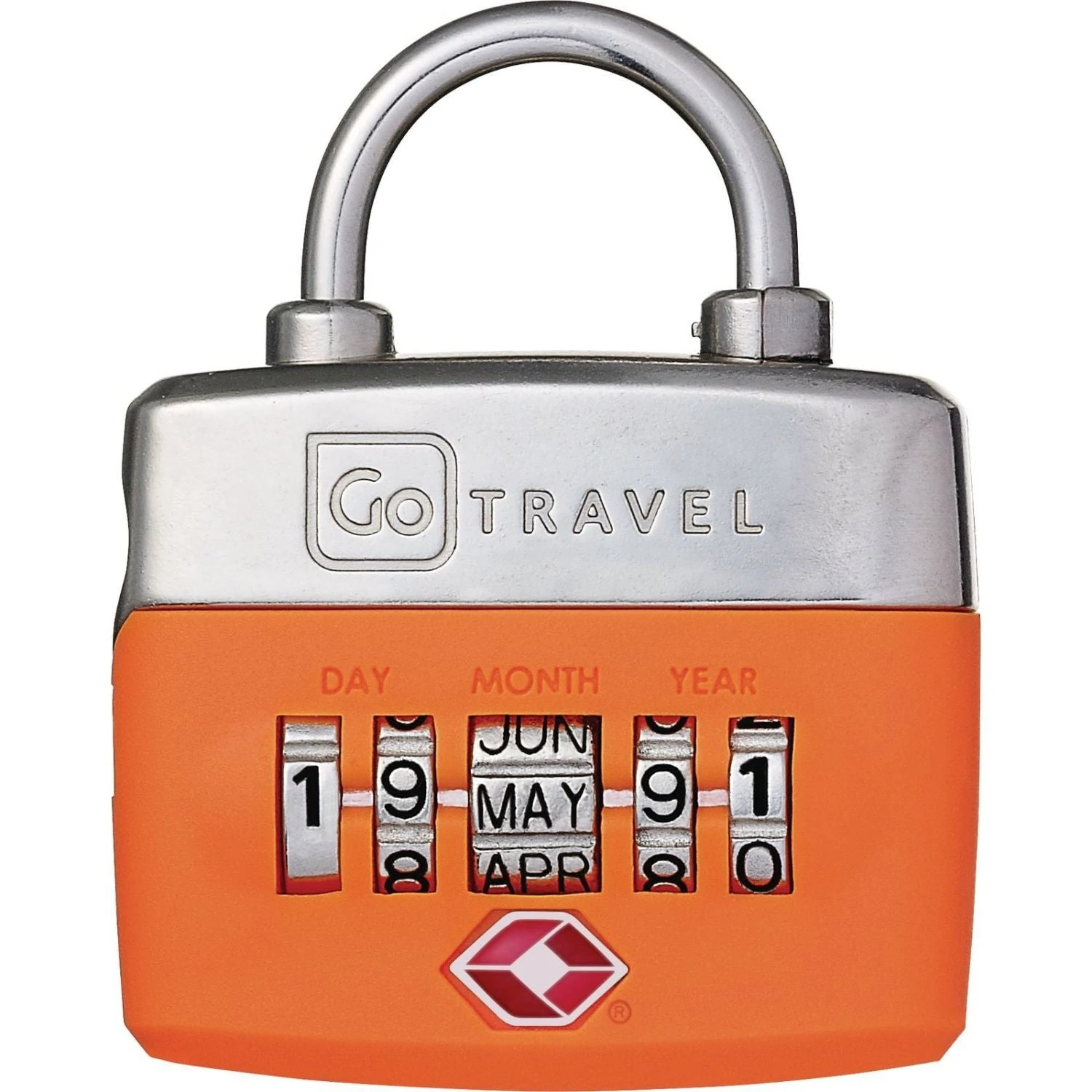 Go Travel Birthday Lock 6 Go Travel Birthday Lock - Image 4