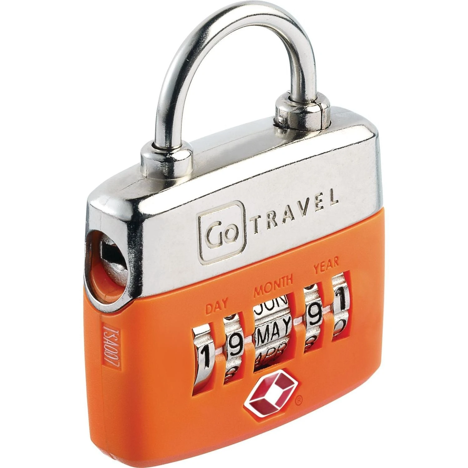 Go Travel Birthday Lock 5 Go Travel Birthday Lock - Image 3