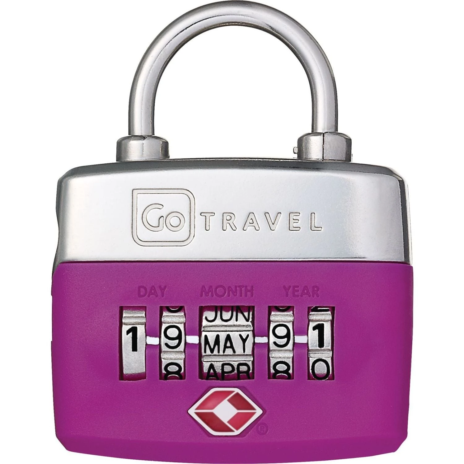 Go Travel Birthday Lock 8 Go Travel Birthday Lock - Image 6
