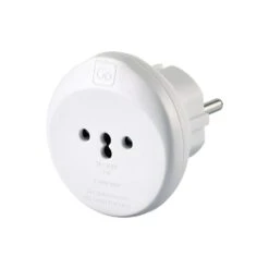 Go Travel Swiss-Eu Adapter