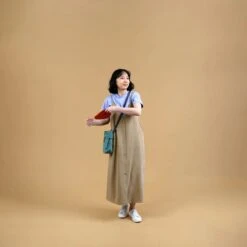 Hellolulu Armie Day Sling S Recycled (SA) -Fashion Bag Store Hellolulu Armie Day Sling S Recycled Old Blue 5 daec823e 24bf 4078 ace2 7f43d8484f2a