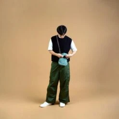 Hellolulu Armie Day Sling S Recycled (SA) -Fashion Bag Store Hellolulu Armie Day Sling S Recycled Old Blue 6 d298e751 054d 4562 b51e 00c799b7b184