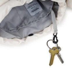 Hellolulu Clio 2 Sided Shoulder Bag S -Fashion Bag Store Hellolulu Clio 2 Sided Shoulder Bag S Ivory White 4